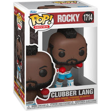 Load image into Gallery viewer, Funko Pop! Movies: Rocky - Clubber Lang sold by Geek PH