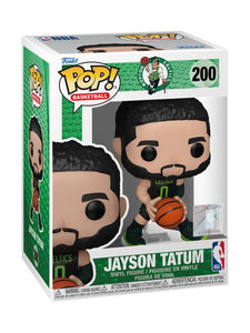 Funko Pop! NBA: Boston Celtics - Jayson Tatum (2024 City Edition Uniform) sold by Geek PH