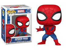 Load image into Gallery viewer, Funko Pop! Marvel: Marvel New Classics - Spider-Man sold by Geek PH