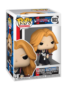 Funko Pop! Animation: Bleach - Rangiku Matsumoto sold by Geek PH