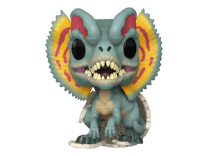 Funko Pop! Movies: Jurassic Park - Dilophosaurus Hatchling sold by Geek PH Store