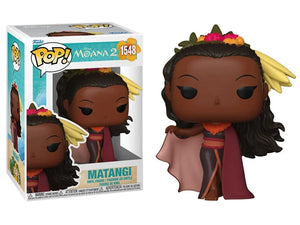 Funko Pop! Disney: Moana 2 - Matangi sold by Geek PH