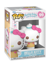 Load image into Gallery viewer, Funko Pop! Sanrio: Hello Kitty and Friends - Hello Kitty with Ice Cream sold by Geek PH