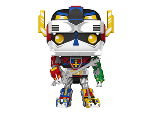 Funko Pop! Super: Voltron - Voltron (Retro) sold by Geek PH