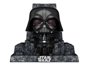 Funko Pop! Deluxe: Star Wars: Dark Side - Darth Vader on Throne sold by Geek PH