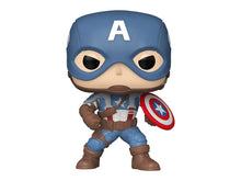 Load image into Gallery viewer, Funko Pop! Marvel: MCU Archives - Captain America (Captain America: The First Avenger) sold by Geek PH