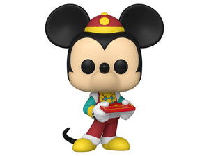 Funko Pop! Disney: Mickey and Friends - Lunar New Year Mickey sold by Geek PH