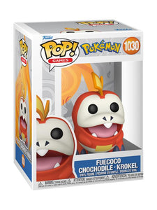 Funko Pop! Games: Pokemon - Fuecoco sold by Geek PH Store