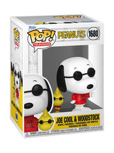 Load image into Gallery viewer, Funko Pop! &amp; Buddy: Peanuts - Joe Cool with Woodstock sold by Geek PH