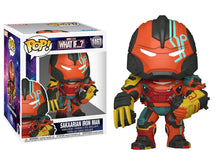 Load image into Gallery viewer, Funko Pop! Marvel: Super Sized 6&quot; What If...? - Sakaarian Iron Man sold by Geek PH