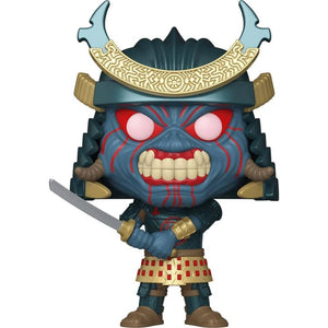 Funko Pop! Rocks: Iron Maiden - Senjutsu Eddie by Geek PH