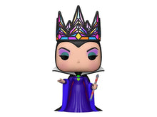 Load image into Gallery viewer, Funko Pop! Disney: Snow White - Evil Queen (Black &amp; Purple Gown) sold by Geek PH