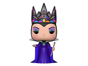 Funko Pop! Disney: Snow White - Evil Queen (Black & Purple Gown) sold by Geek PH