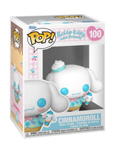 Load image into Gallery viewer, Funko Pop! Sanrio: Hello Kitty and Friends - Cinnamoroll with Ice Cream sold by Geek PH