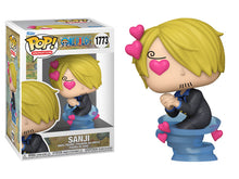 Load image into Gallery viewer, Funko Pop! Pop! Animation: One Piece - Sanji in Love sold by Geek PH