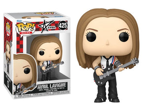 Funko Pop! Rocks: Avril Lavigne (Complicated) sold by Geek PH