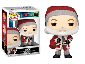 Funko Pop! Movies: Red One - Nick sold by Geek PH