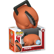 Load image into Gallery viewer, Funko Pop! Chainsaw Man - Pochita Sleeping #1765 Special Edition Exclusive sold by Geek PH