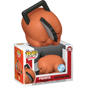 Funko Pop! Chainsaw Man - Pochita Sleeping #1765 Special Edition Exclusive sold by Geek PH