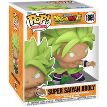 Load image into Gallery viewer, Funko Pop! Animation: Super Sized 6&quot; Dragon Ball Super: Broly - Super Saiyan Broly sold by Geek PH