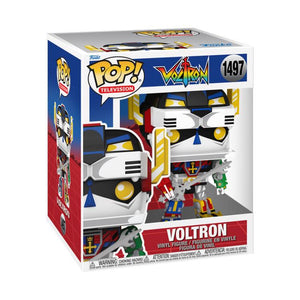 Funko Pop! Super: Voltron - Voltron (Retro) sold by Geek PH