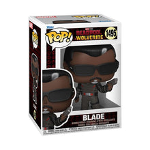 Load image into Gallery viewer, Funko Pop! Marvel: Deadpool &amp; Wolverine - Blade with Gun sold by Geek PH