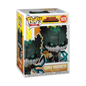 Funko Pop! Plus: My Hero Academia - Izuku Midoriya (Vigilante) sold by Geek PH