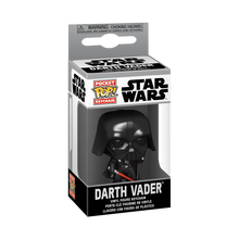 Load image into Gallery viewer, Funko POP Keychain: Star Wars- Darth Vader sold by Geek PH