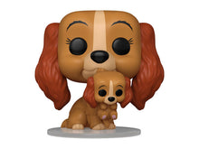 Load image into Gallery viewer, Funko Pop! Disney: Lady and The Tramp - Lady with Puppy sold by Geek PH Store