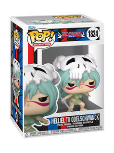 Funko Pop! Animation: Bleach - Nelliel Tu Odelschwanck sold by Geek PH