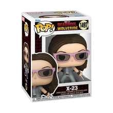 Load image into Gallery viewer, Funko Pop! Marvel: Deadpool &amp; Wolverine - X-23 with Sunglasses sold by Geek PH