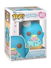 Load image into Gallery viewer, Funko Pop! Sanrio: Hello Kitty and Friends - Tuxedo Sam with Ice Cream sold by Geek PH