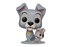 Load image into Gallery viewer, Funko Pop! Disney: Lady and The Tramp - Tramp with Puppy sold by Geek PH Store