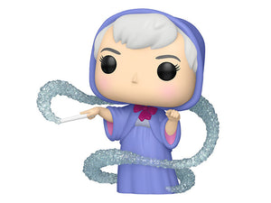 Funko Pop! Disney: Cinderella 75th Anniversary - Fairy Godmother sold by Geek PH