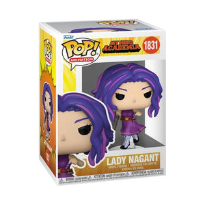 Funko Pop! Animation: My Hero Academia - Lady Nagant sold by Geek PH