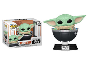 Funko Pop! Star Wars: The Mandalorian - Grogu in Hover-Pram sold by Geek PH