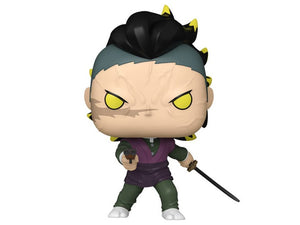 Funko Pop! Animation: Demon Slayer: Kimetsu no Yaiba - Genya Shinazugawa (Demon Form) sold by Geek PH