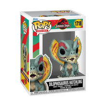 Load image into Gallery viewer, Funko Pop! Movies: Jurassic Park - Dilophosaurus Hatchling sold by Geek PH Store