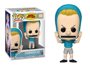 Funko Pop! TV: Beavis & Butt-Head - Cornholio sold by Geek PH