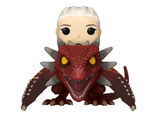 Load image into Gallery viewer, Funko Pop! Rides Deluxe: House of the Dragon - Rhaenys Targaryen with Meleyssold by Geek PH