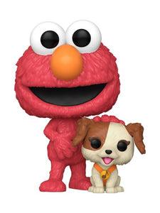 Funko Pop! Television: Sesame Street - Elmo & Tango sold by Geek PH