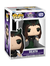 Load image into Gallery viewer, Funko Pop! Marvel: Agatha All Along - Death sold by Geek PH