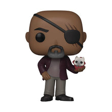 Load image into Gallery viewer, Funko Pop! Vinyl: The Marvels - Nick Fury sold by Geek PH