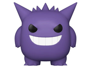 Funko Pop! Games: Pokemon - Gengar sold by Geek PH Store