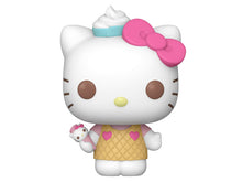 Load image into Gallery viewer, Funko Pop! Sanrio: Hello Kitty and Friends - Hello Kitty with Ice Cream sold by Geek PH