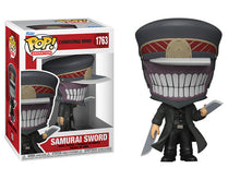 Load image into Gallery viewer, Funko Pop! Animation: Chainsaw Man - Samurai Sword sold by Geek PH