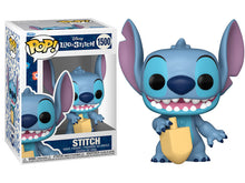 Load image into Gallery viewer, Funko Pop! Disney: Lilo &amp; Stitch - Stitch with Dreidel sold by Geek PH