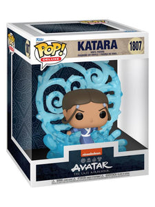 Funko Pop! Deluxe: Avatar: The Last Airbender - Katara sold by Geek PH