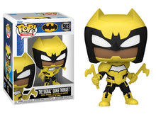 Load image into Gallery viewer, Funko Pop! Heroes: DC Comics - Batman War Zone The Signal (Duke Thomas) sold by Geek PH