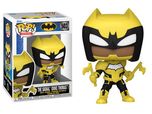 Funko Pop! Heroes: DC Comics - Batman War Zone The Signal (Duke Thomas) sold by Geek PH